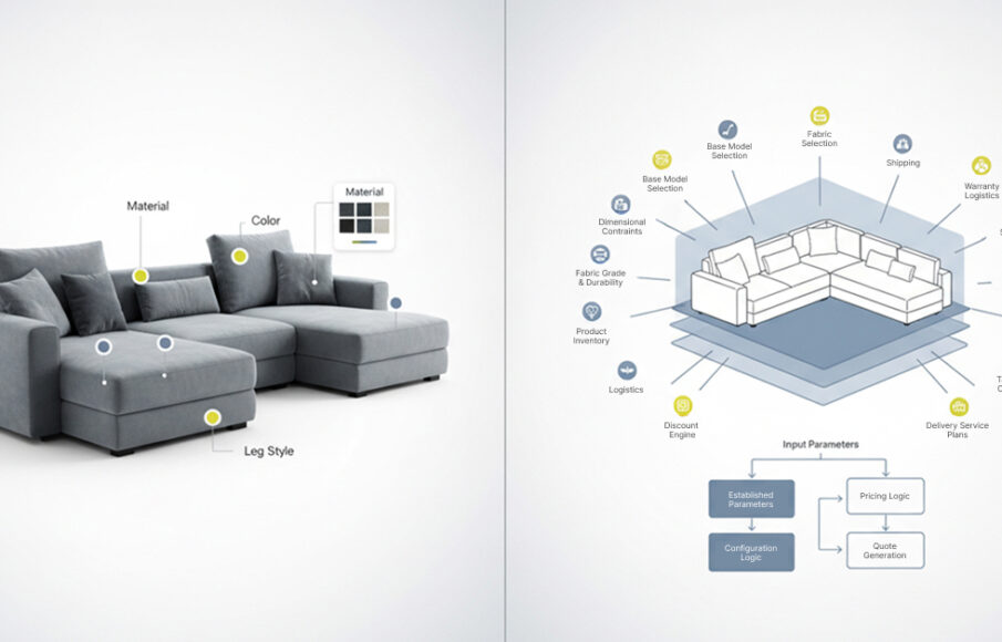 Visual configurator vs CPQ configurator comparison