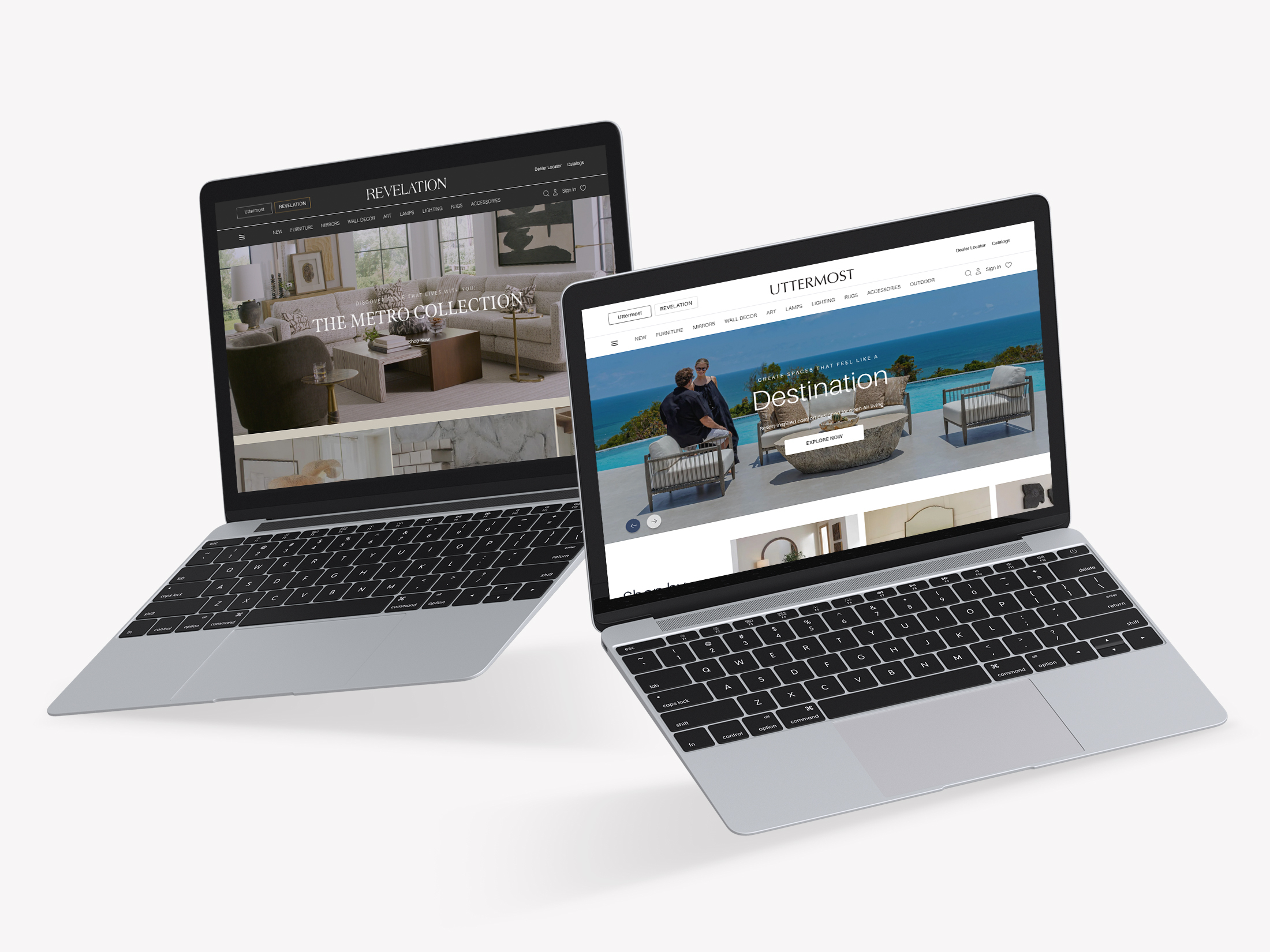 Two Brands. One Seamless Commerce Experience.