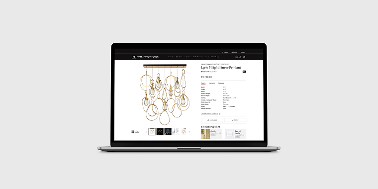 Channel-specific experiences and B2B enablement.